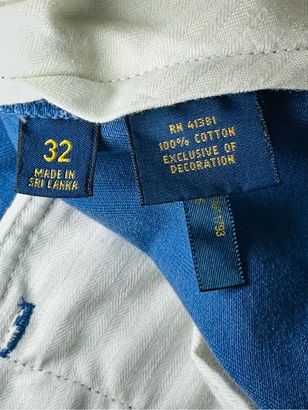 Polo Ralph Lauren classic polo